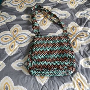 Vera Bradley Mail Bag